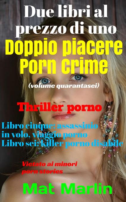 Doppio piacere - Mat Marlin - ebook