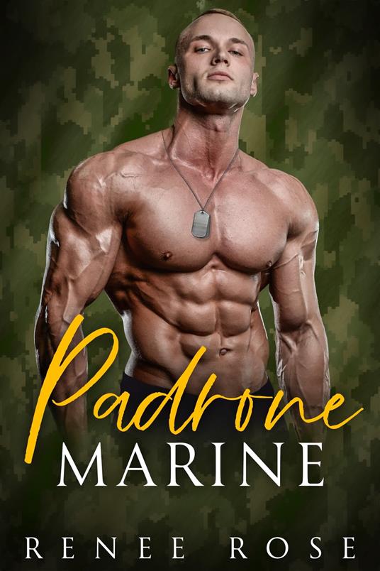 Padrone marine - Renee Rose - ebook