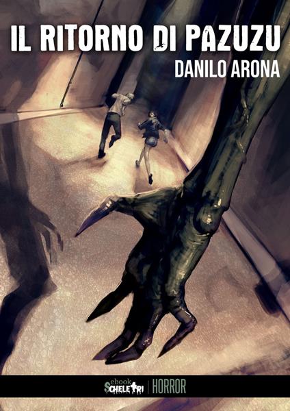 Il ritorno di Pazuzu - Danilo Arona - ebook