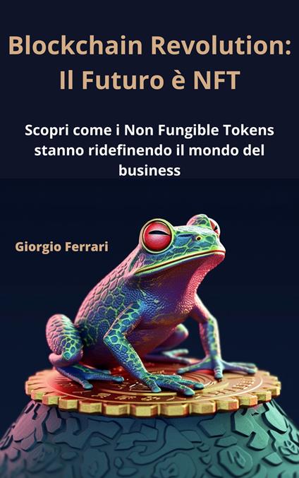 Blockchain Revolution: Il Futuro è Non Fungible Token (NFT) - Giorgio Ferrari - ebook