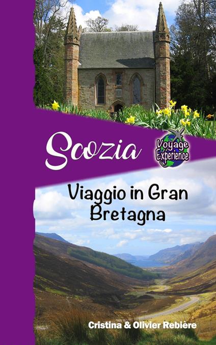 Scozia - Cristina Rebiere - ebook