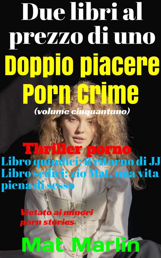 Doppio piacere - Mat Marlin - ebook