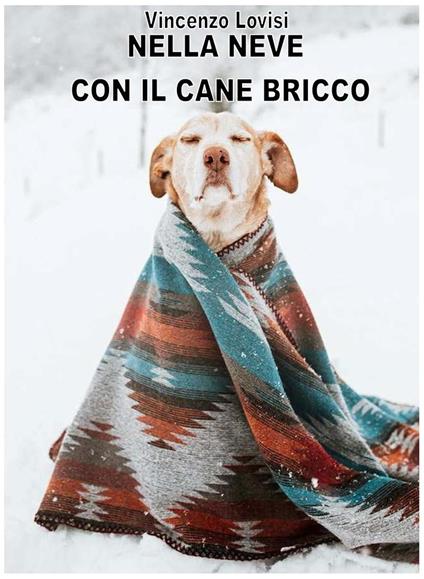 NELLA NEVE CON IL CANE BRICCO - Vincenzo Lovisi - ebook