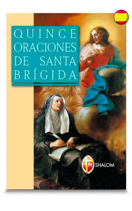 Quince oraciones de santa Brigida - Santa Brigida - ebook