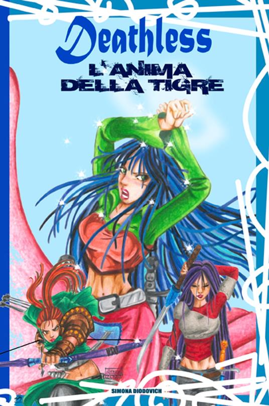 L'anima della tigre - Simona Diodovich - ebook