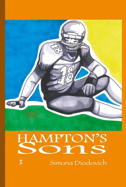 Hampton's sons 3 - Simona Diodovich - ebook