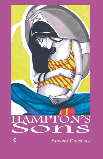 Hampton's sons 5 - Simona Diodovich - ebook