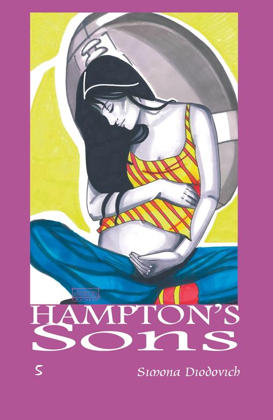 Hampton's sons 5 - Simona Diodovich - ebook