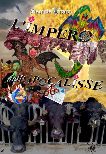 L'IMPERO DELL'APOCALISSE - Daniela Totaro - ebook