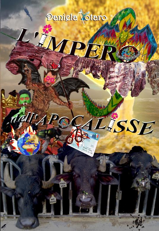 L'IMPERO DELL'APOCALISSE - Daniela Totaro - ebook