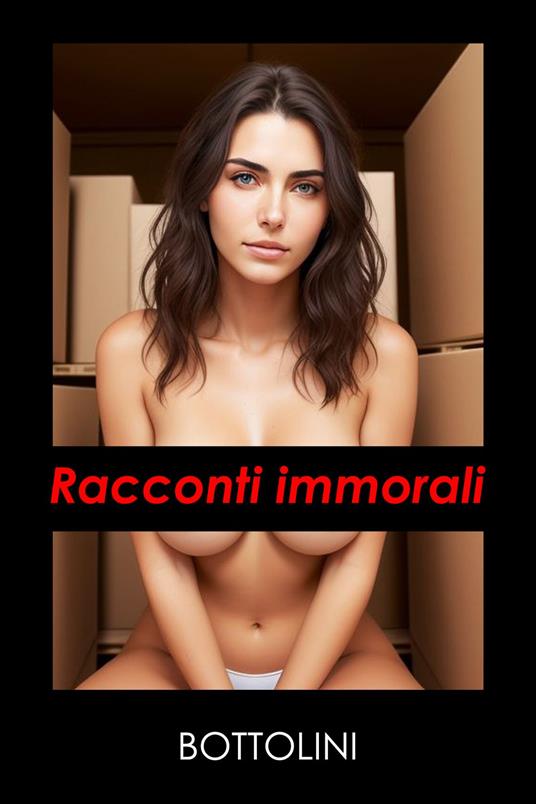 Racconti immorali - Bottolini - ebook