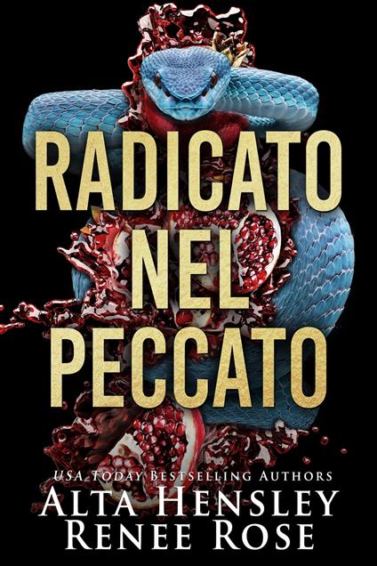 Radicato nel peccato - Alta Hensley,Renee Rose - ebook