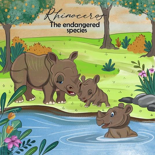 Story of the amazing Rhinoceros
