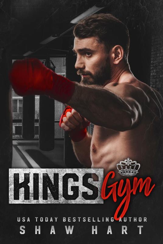 Kings Gym - Shaw Hart - ebook