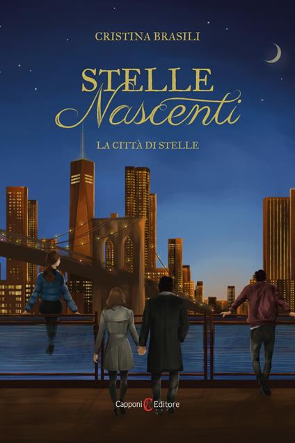 Stelle nascenti - Cristina Brasili - ebook