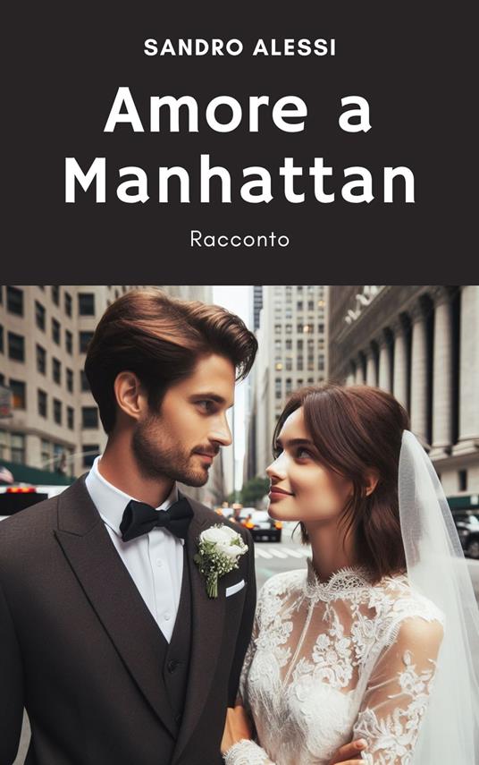 Amore a Manhattan - Sandro Alessi - ebook
