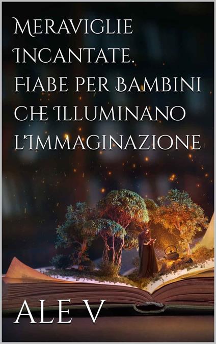 Meraviglie Incantate: Fiabe per Bambini che Illuminano l'Immaginazione - Vale - ebook