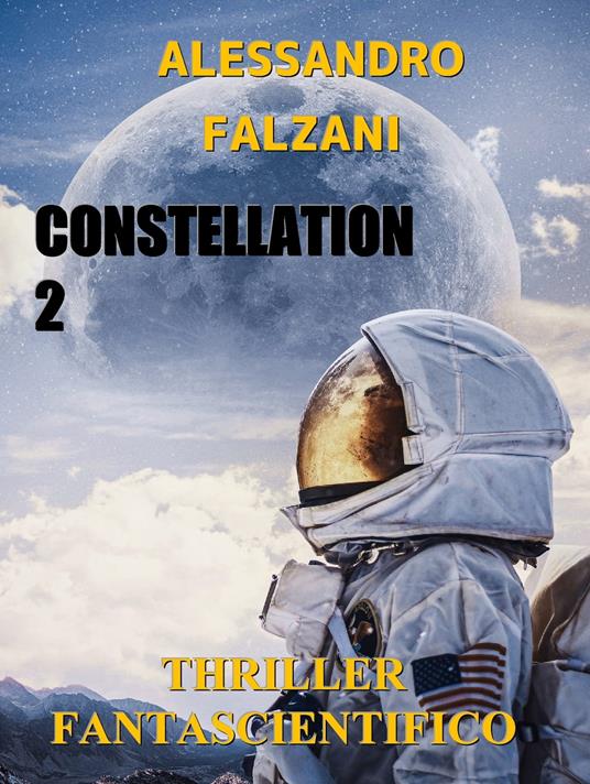 CONSTELLATION 2 - Alessandro Falzani - ebook