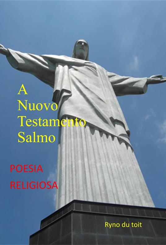 A Nuovo Testamento Salmo - Ryno du toit - ebook