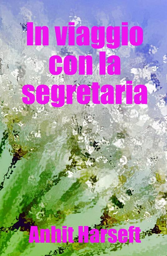 In viaggio con la segretaria - Anhit Harseft - ebook