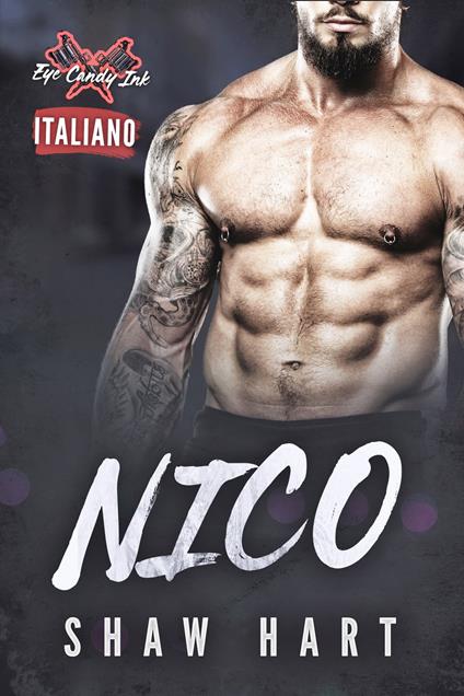 Nico - Shaw Hart - ebook