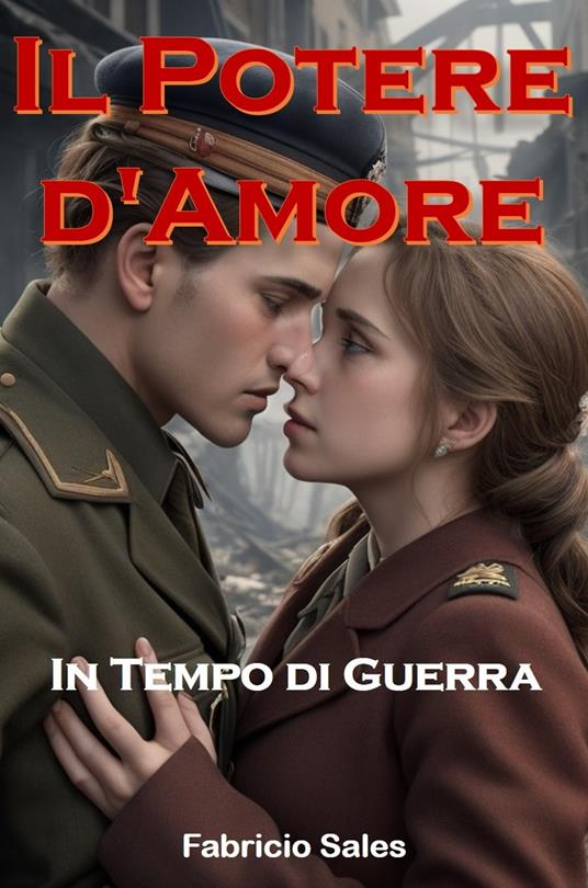 Il Potere dell’Amore in Tempo di Guerra - Fabricio Silva - ebook