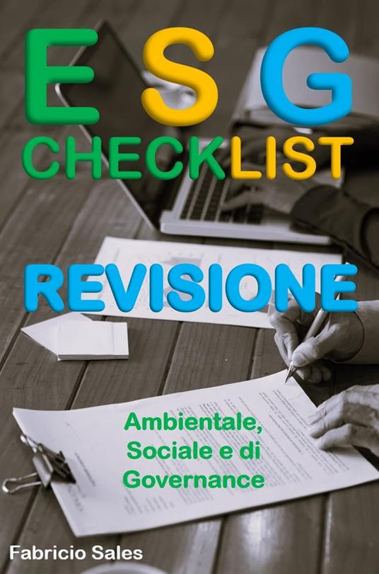 ESG: Checklist Revisione - Fabricio Silva - ebook