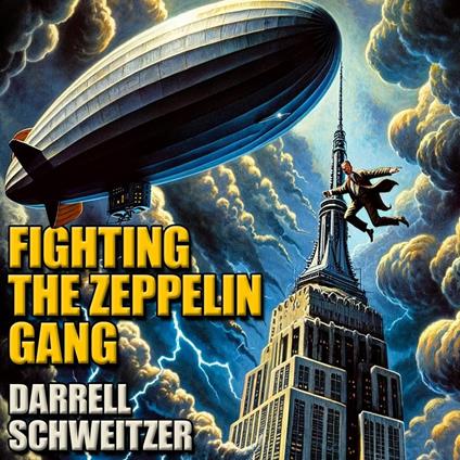 Fighting the Zeppelin Gang