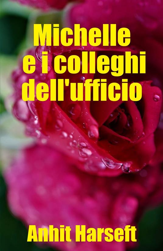 Michelle e i colleghi dell'ufficio - Anhit Harseft - ebook