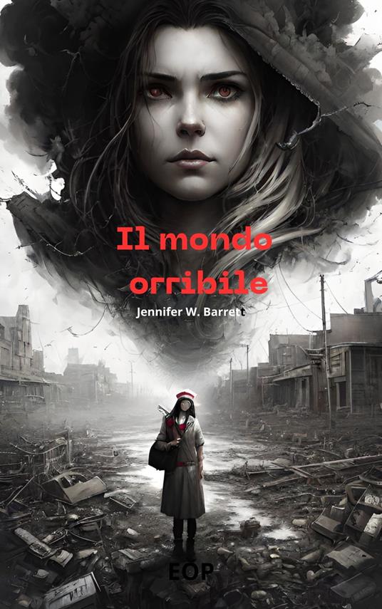 Il mondo orribile - Jennifer W. Barrett - ebook