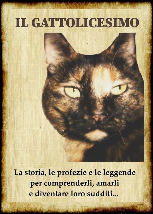 Il Gattolicesimo - Andy il Mat - ebook