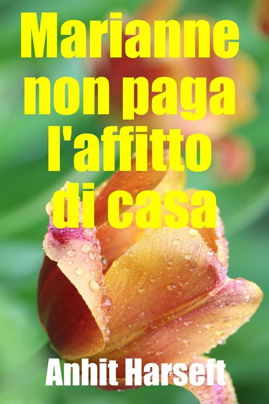 Marianne non paga l'affitto di casa - Anhit Harseft - ebook