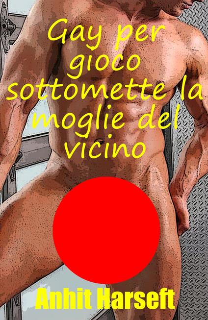 Gay per gioco sottomette la moglie del vicino - Anhit Harseft - ebook