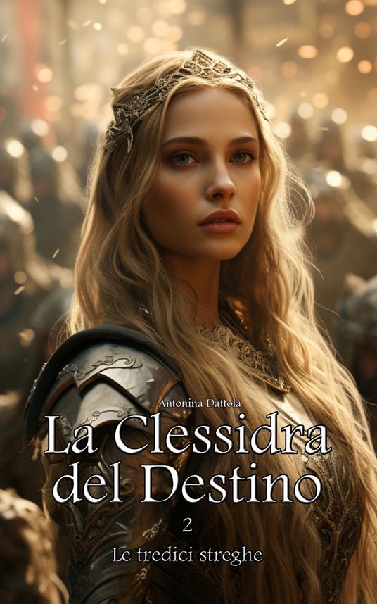 La clessidra del destino (Vol. 2) - Antonina Dattola - ebook