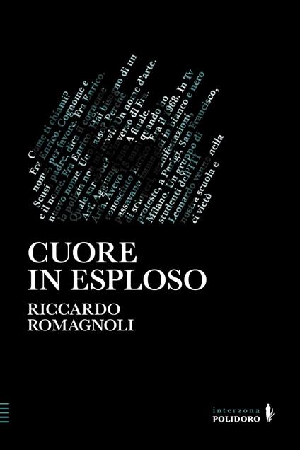 Cuore in esploso - Riccardo Romagnoli - ebook