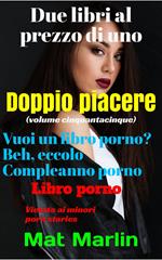 Doppio piacere