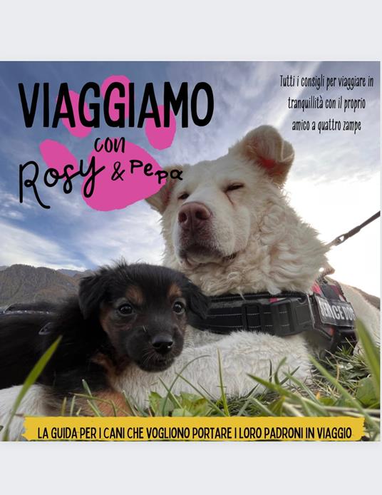 Viaggiamo con Rosy e Pepa - Francesca Ferrari - ebook