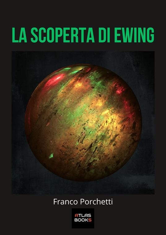 La scoperta di Ewing - Franco Porchetti - ebook