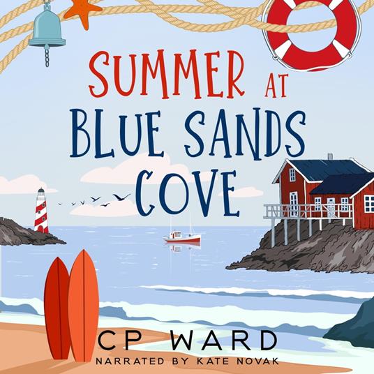 Summer at Blue Sands Cove