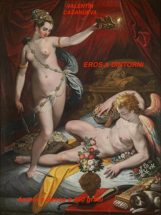 EROS & DINTORNI - Antonio Giordano - ebook