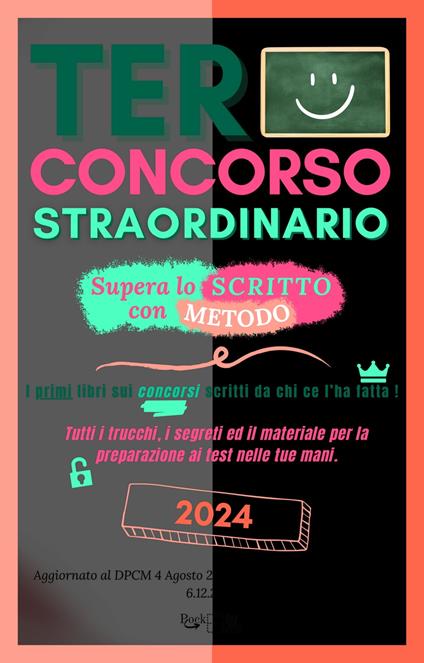 Concorso Straordinario TER - FrancescoMaria Varriale - ebook