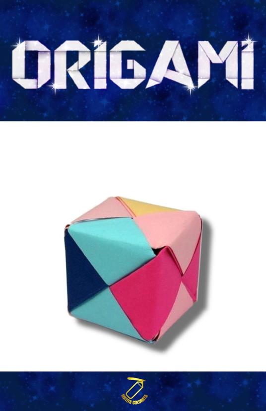 ORIGAMI - MATITA COLORATA - ebook