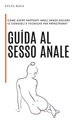 guida al sesso anale