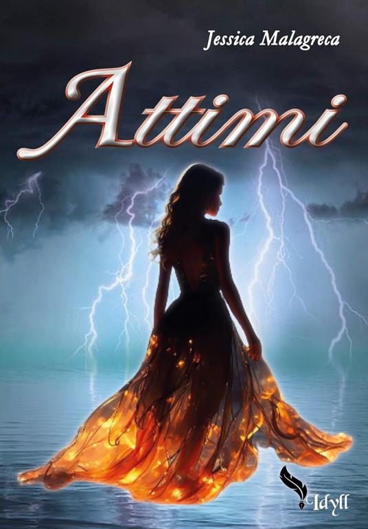 Attimi - Jessica Malagreca - ebook