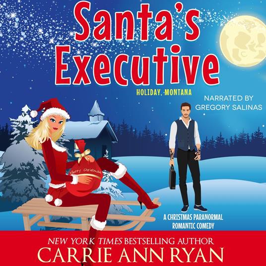 Santa's Executive