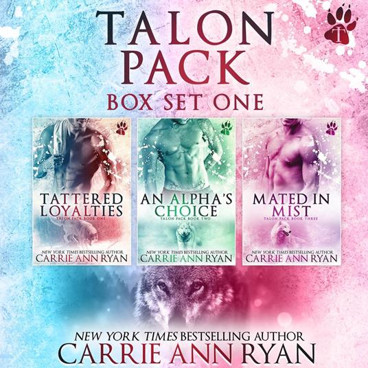 Talon Pack Box Set