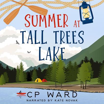 Summer at Tall Trees Lake