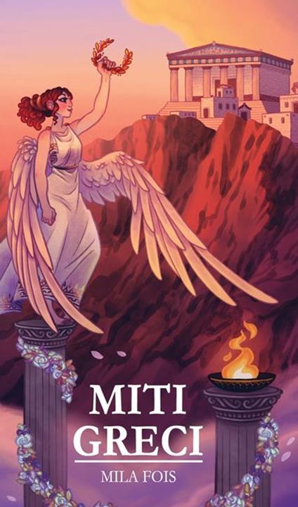 Miti Greci - Mila Fois - ebook