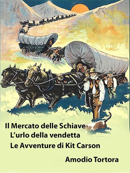 Il Mercato delle Schiave - Amodio Tortora - ebook