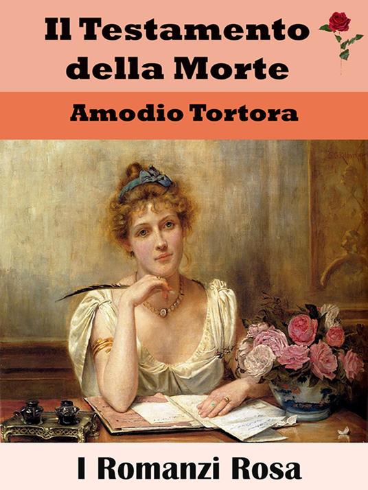 Il Testamento della Morte - Amodio Tortora - ebook